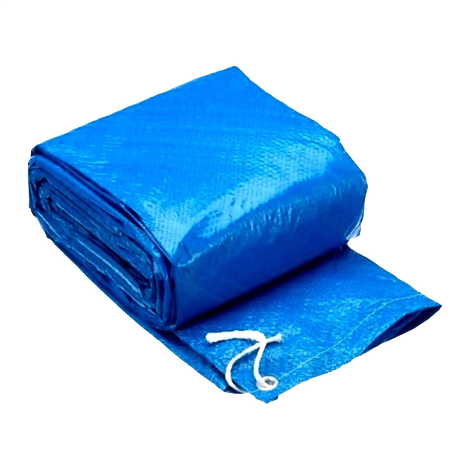 Pool Ladder Above Ground - Cobertor retangular de filme para piscina,