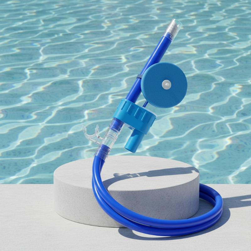 Snorkel Mask Full Face - Máscara Respiratória Seca 1PC para Mergulho
