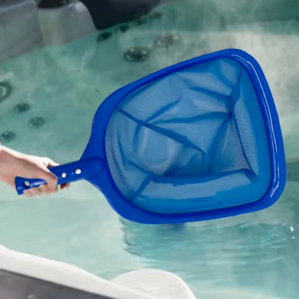 Pool Skimmer Net - Rede de limpeza de piscina, malha