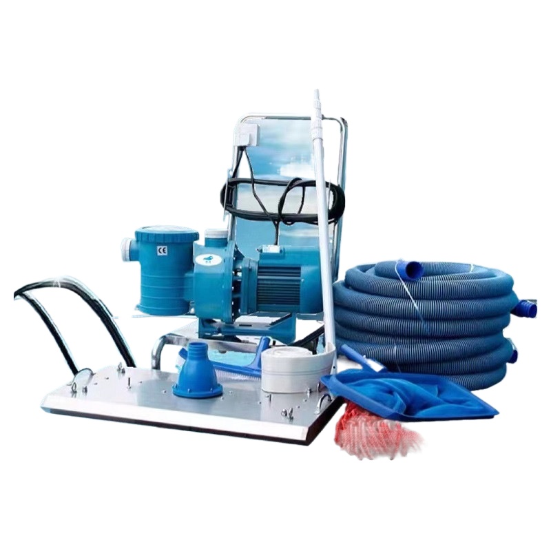 Pool Vacuum Manual - Aspirador de Fundo Manual para Piscina,