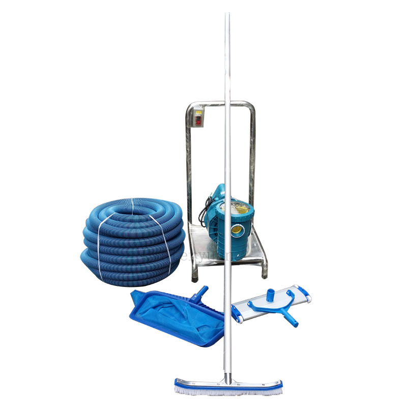 Pool Vacuum Manual - Aspirador de Piscina Manual para Operador