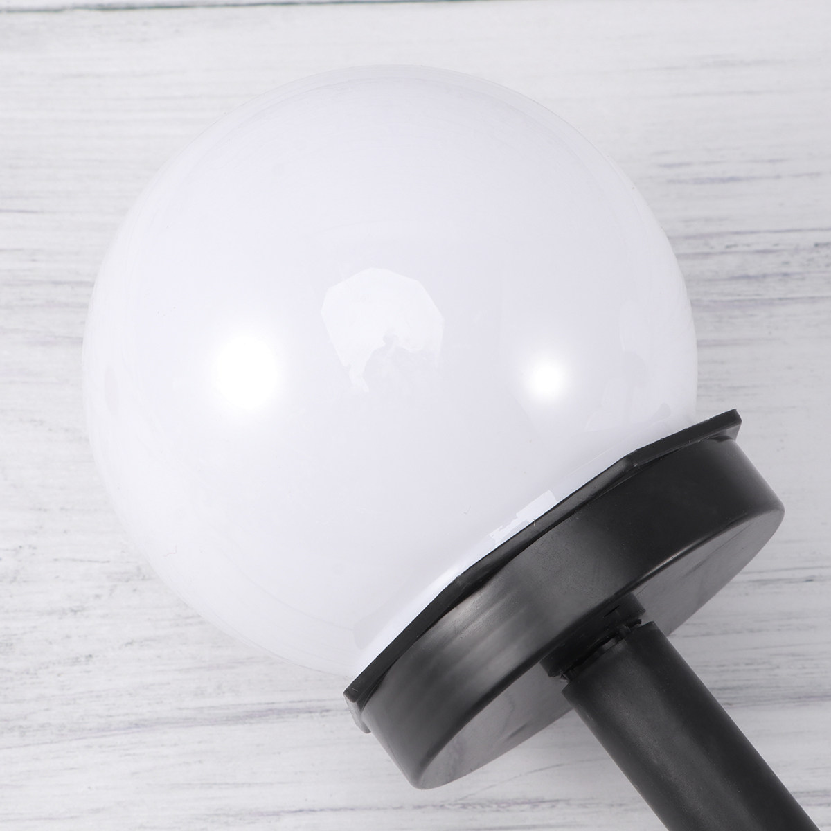 Pool Light Solar Rechargeable - 4 unidades de luminárias solares para