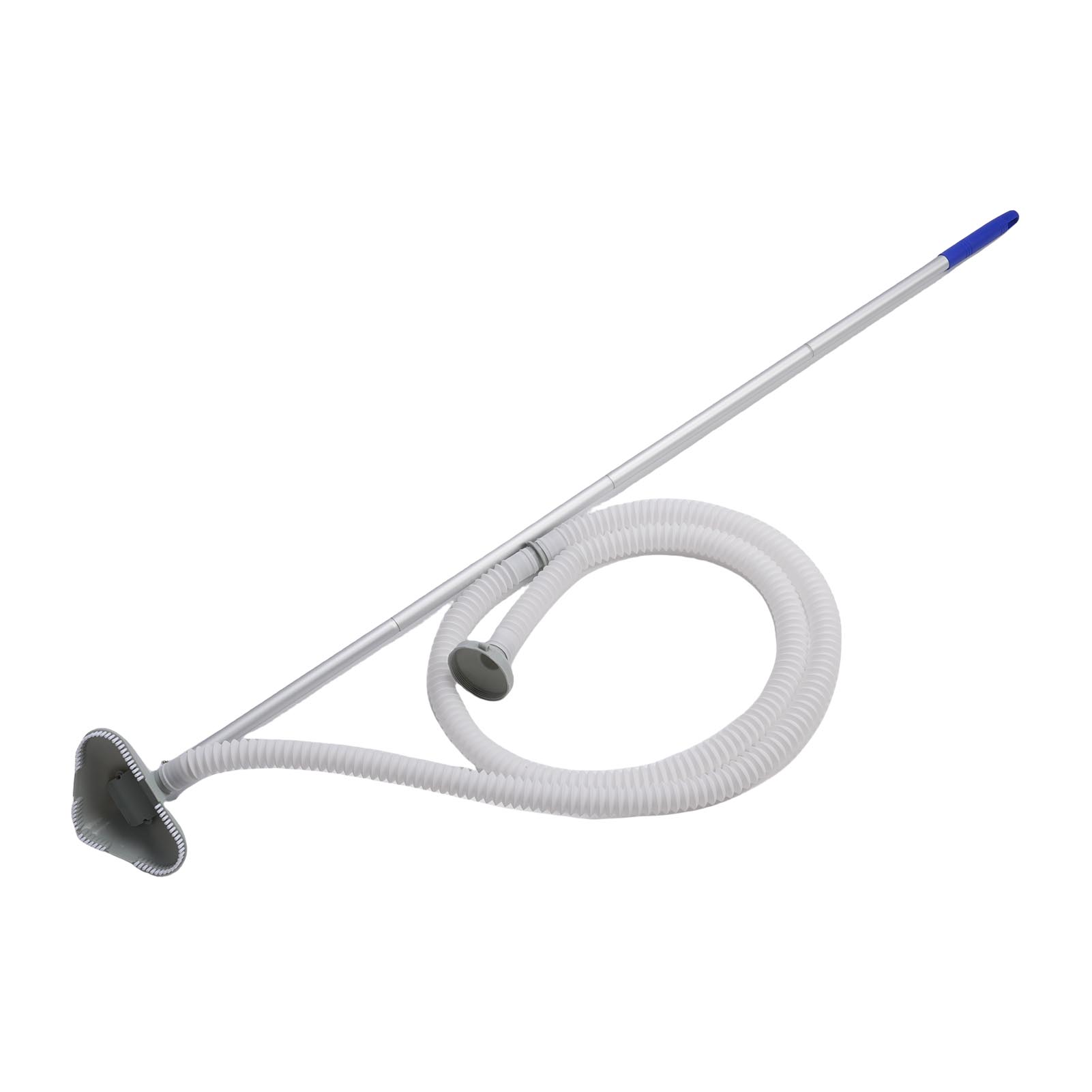 Pool Vacuum Manual - Conjunto de Aspirador de Piscina Portátil