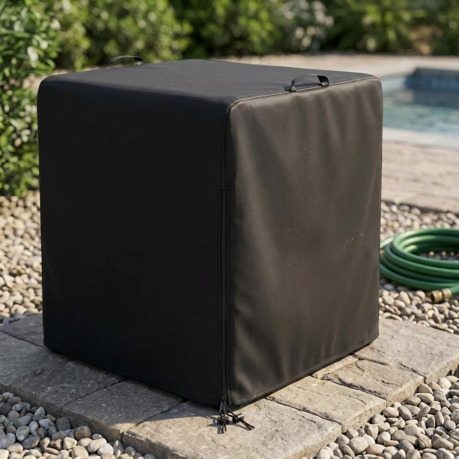 Pool Cover Waterproof - Tampa Universal para Filtro de Areia