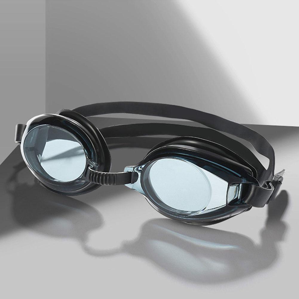 Swim Goggles Anti Fog Uv - Óculos de Natação Profissionais para Adultos,