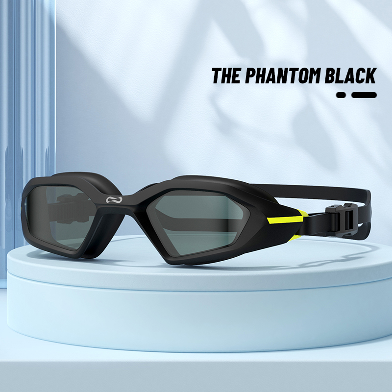 Swim Goggles Anti Fog Uv - Copozz novos óculos de natação profissionais