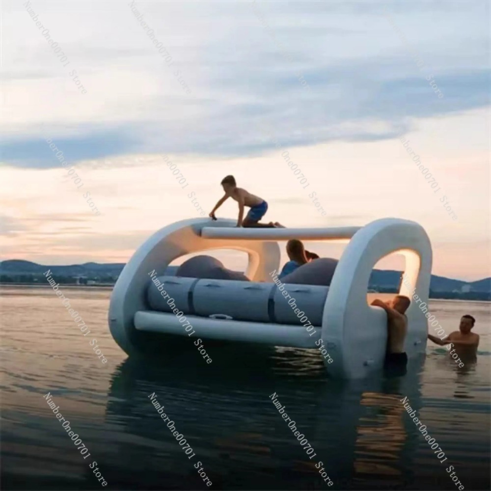 Barco Inflável Elétrico para P - Water Slide Inflatable avaliação e preço
