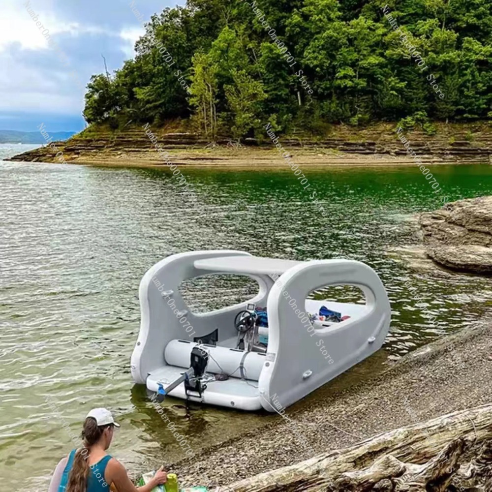 Barco Inflável Elétrico para P - Water Slide Inflatable avaliação e preço