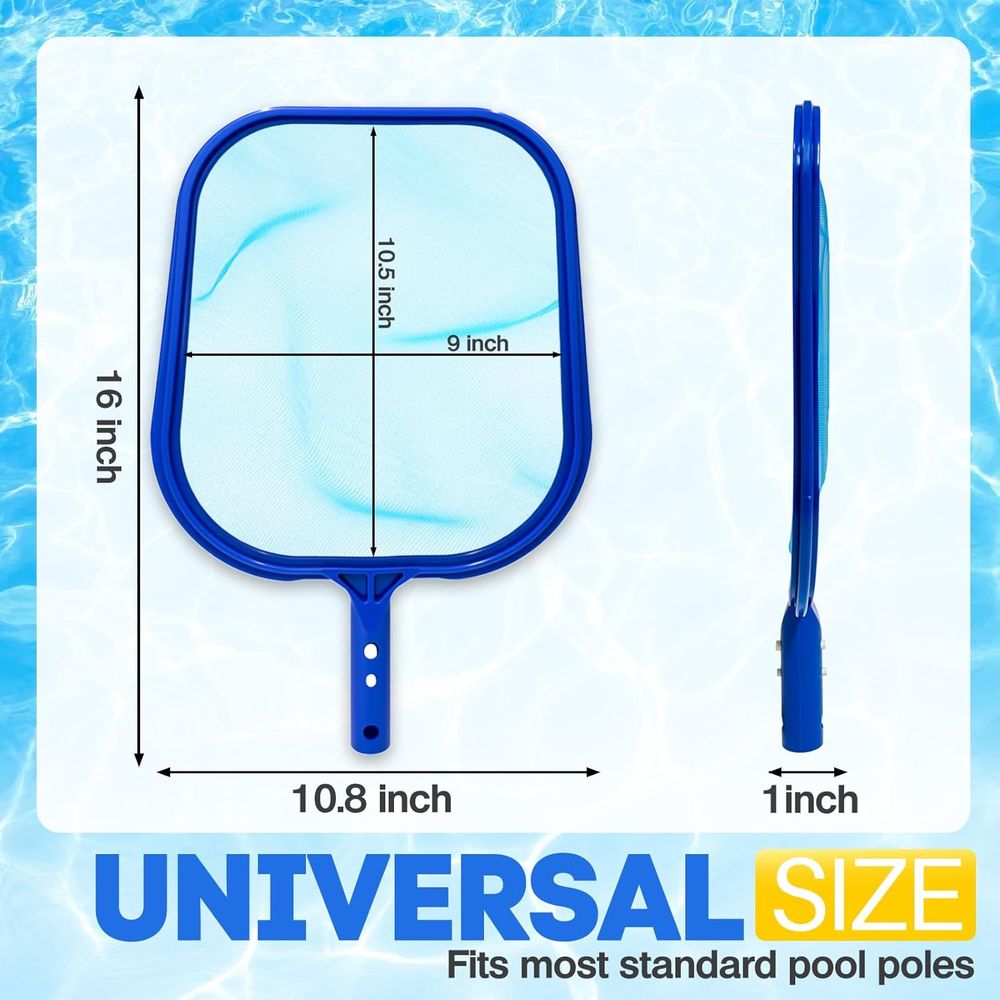 Rede de Limpeza para Piscina d - Pool Skimmer Net avaliação e preço