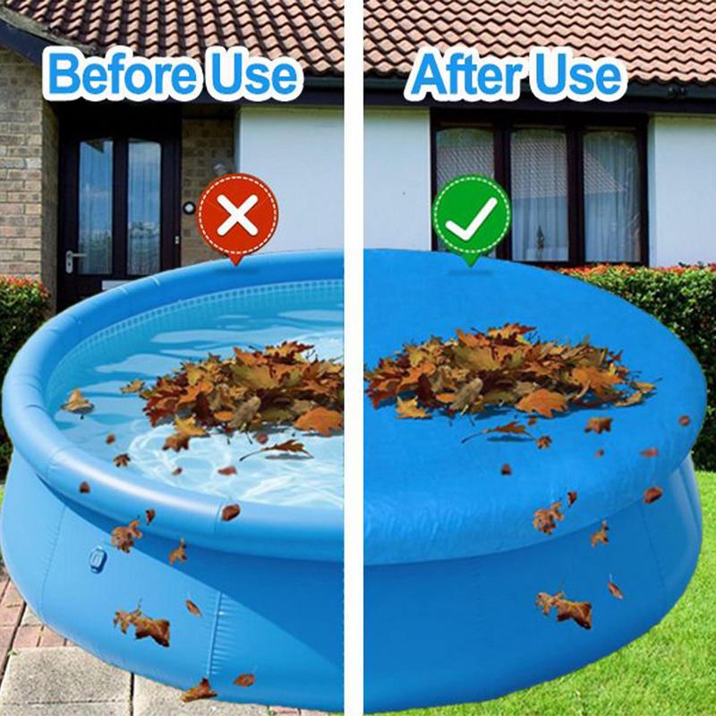 Manta Protetora Redonda Imperm - Pool Cover Waterproof avaliação e preço