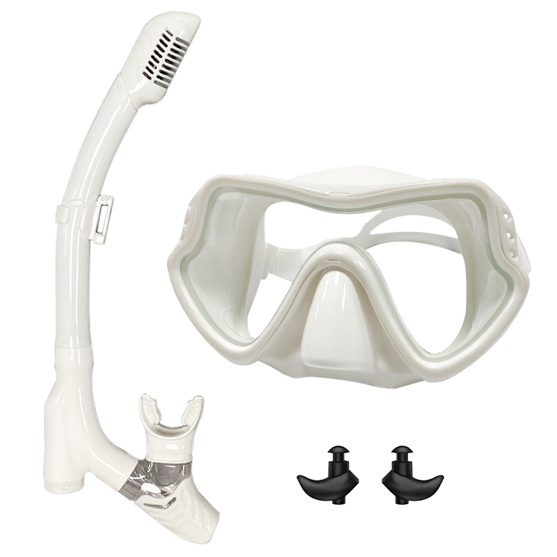 QYQ-Máscara Profissional Snork - Snorkel Mask Full Face avaliação e preço