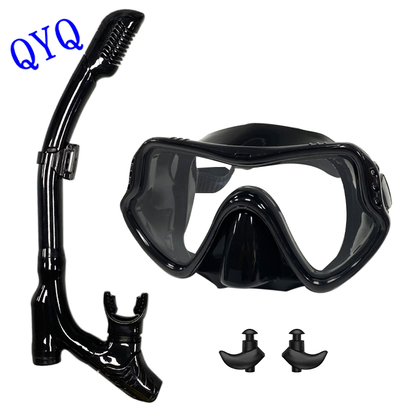 QYQ-Máscara Profissional Snork - Snorkel Mask Full Face avaliação e preço