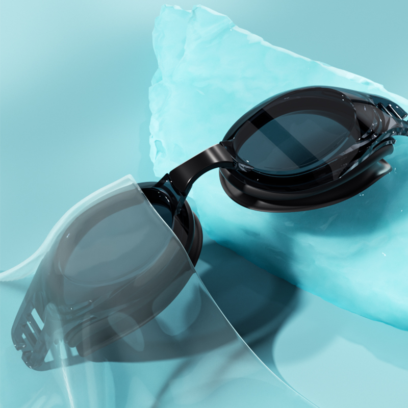 Óculos de natação com visão HD - Swim Goggles Anti Fog Uv avaliação e preço