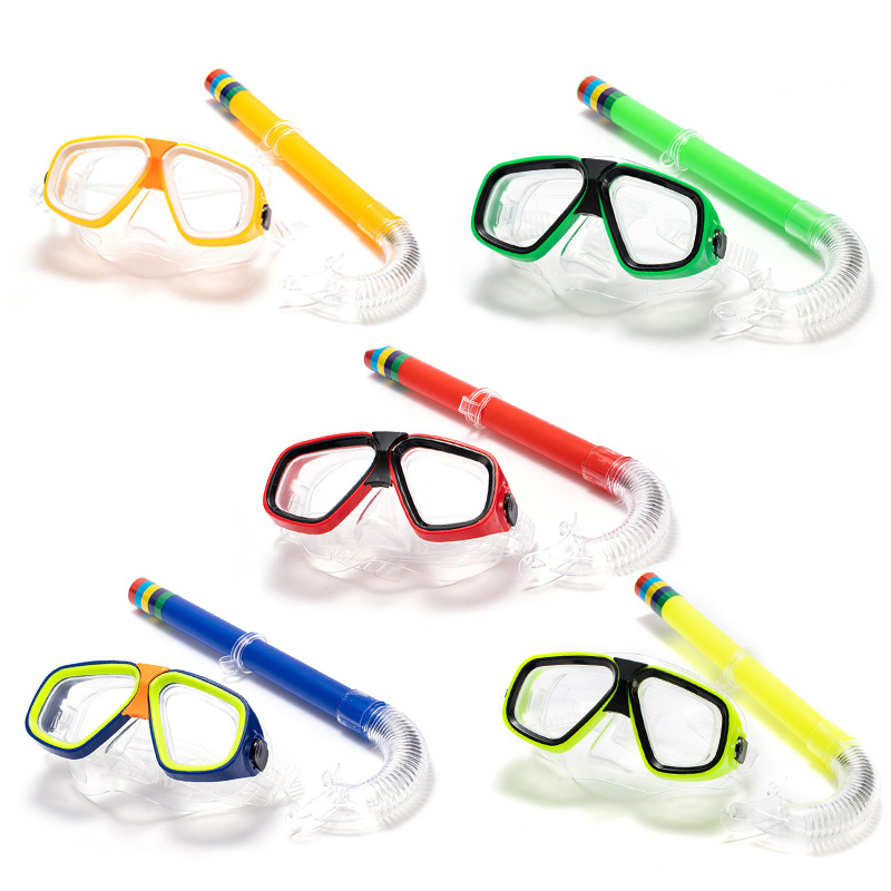 Adultos crianças óculos de mer - Snorkel Mask Full Face avaliação e preço