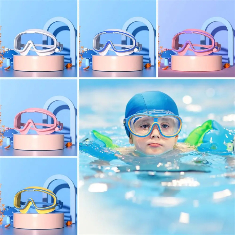 Óculos de natação antiembaçant - Swim Goggles Anti Fog Uv avaliação e preço