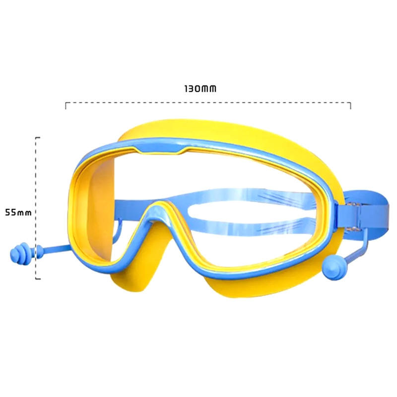 Óculos de natação antiembaçant - Swim Goggles Anti Fog Uv avaliação e preço