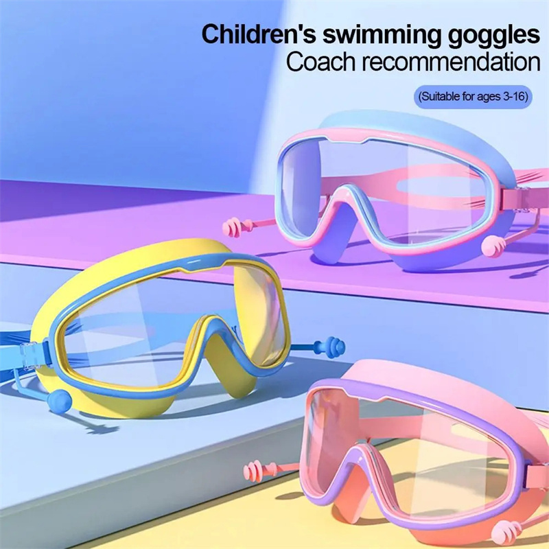 Óculos de natação antiembaçant - Swim Goggles Anti Fog Uv avaliação e preço