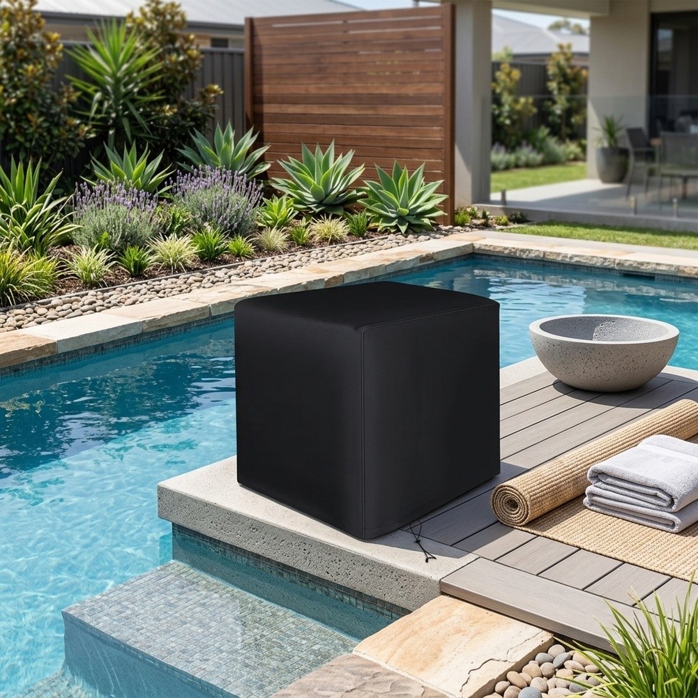 Capa de proteção impermeável p - Pool Cover Waterproof avaliação e preço