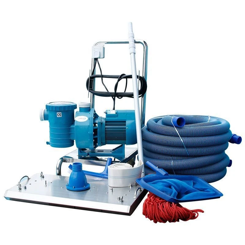 Máquina de sucção de esgoto pa - Pool Vacuum Manual avaliação e preço