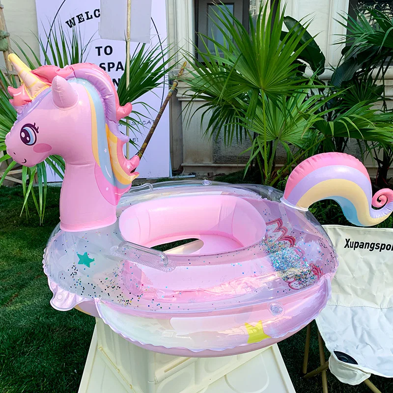 Anel inflável de natação unicó - Pool Float Ring Inflatable avaliação e preço