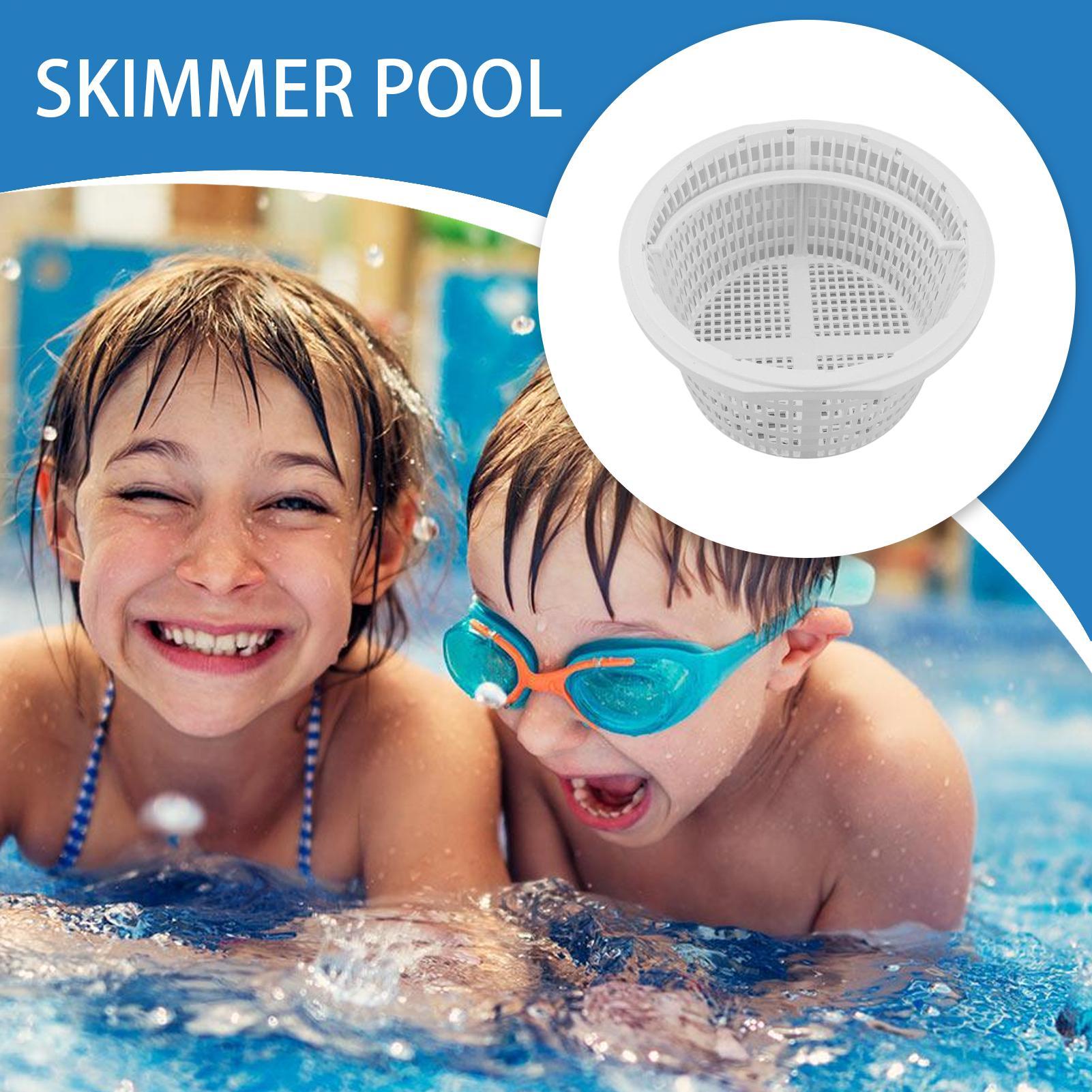 Novo Cesto Coletor de Folhas p - Pool Skimmer Net avaliação e preço