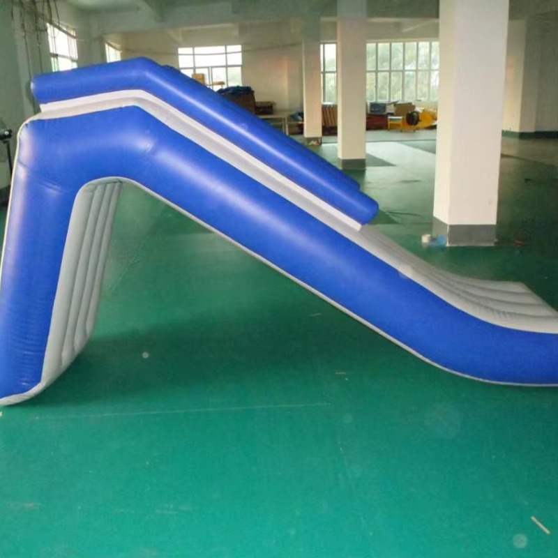 Preço de Fábrica: Tobogã Aquát - Water Slide Inflatable avaliação e preço