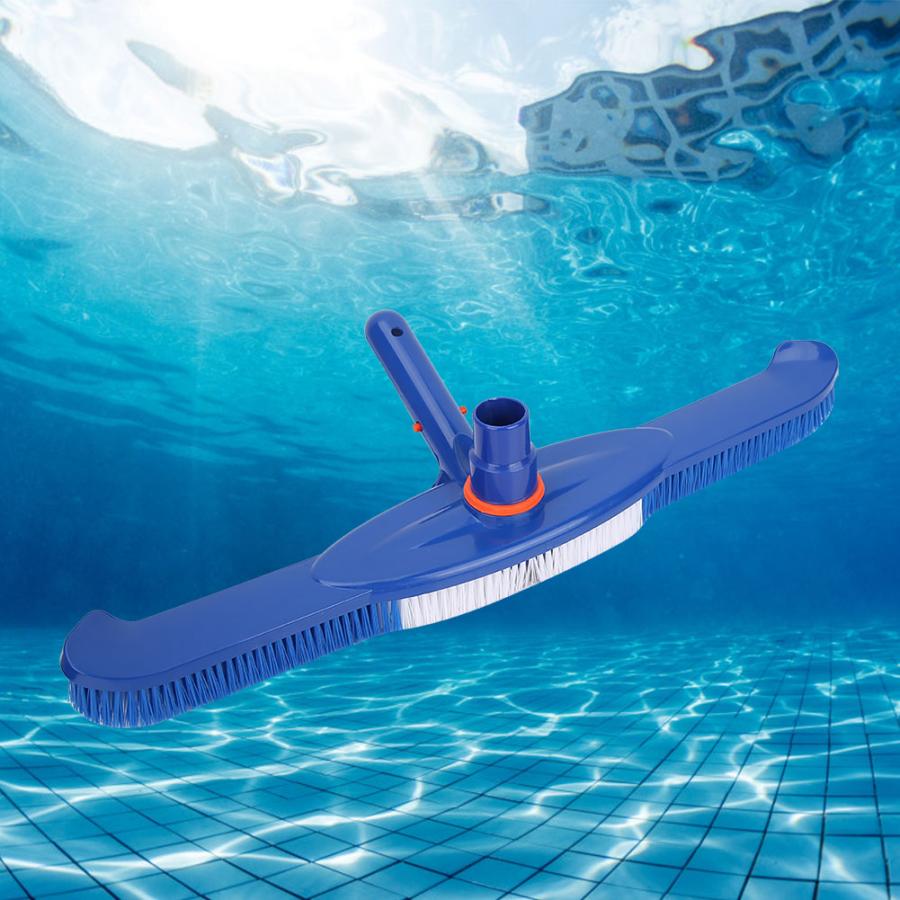 Limpador de piscina, escova de - Pool Skimmer Net avaliação e preço