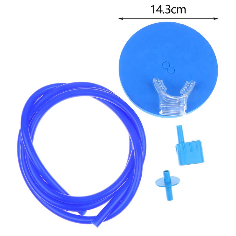Máscara Respiratória Seca 1PC  - Snorkel Mask Full Face avaliação e preço
