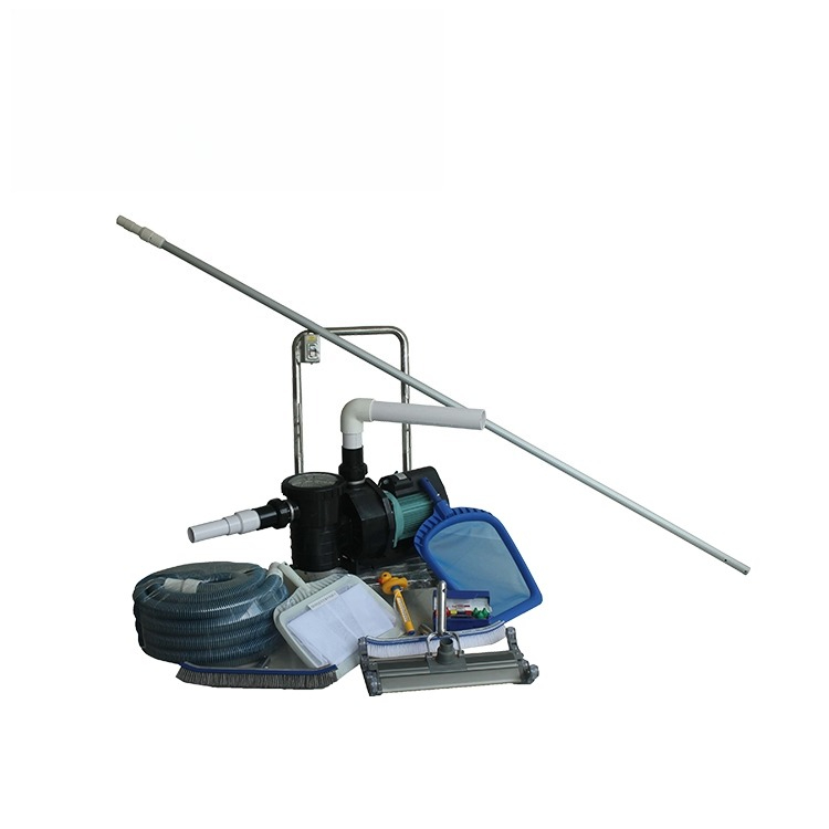 Aspirador de Piscina, Kit de L - Pool Vacuum Manual avaliação e preço