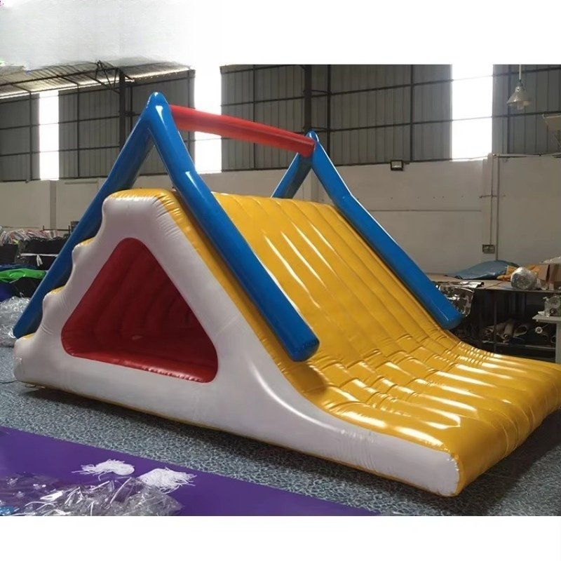 Equipamentos de Parque Aquátic - Water Slide Inflatable avaliação e preço