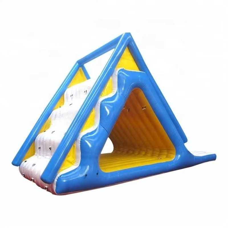 Equipamentos de Parque Aquátic - Water Slide Inflatable avaliação e preço