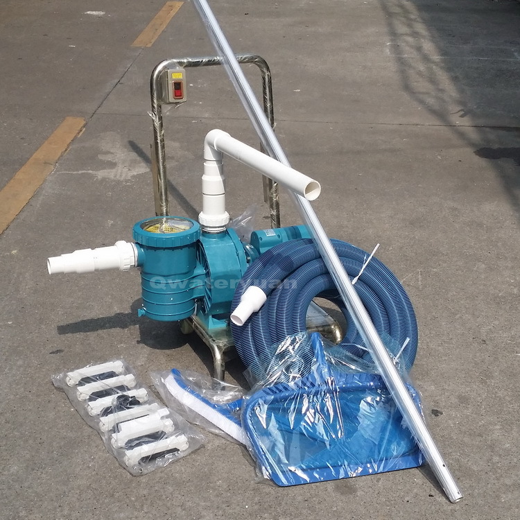 Aspirador de Piscina Manual pa - Pool Vacuum Manual avaliação e preço