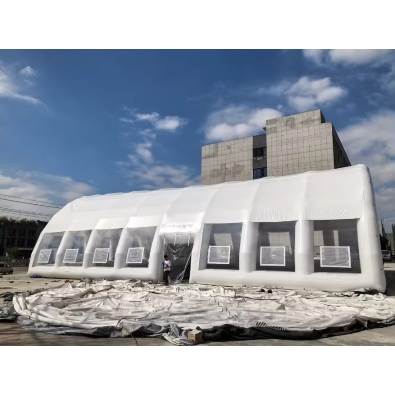 Cobertura Inflável para Piscin - Pool Cover Waterproof avaliação e preço