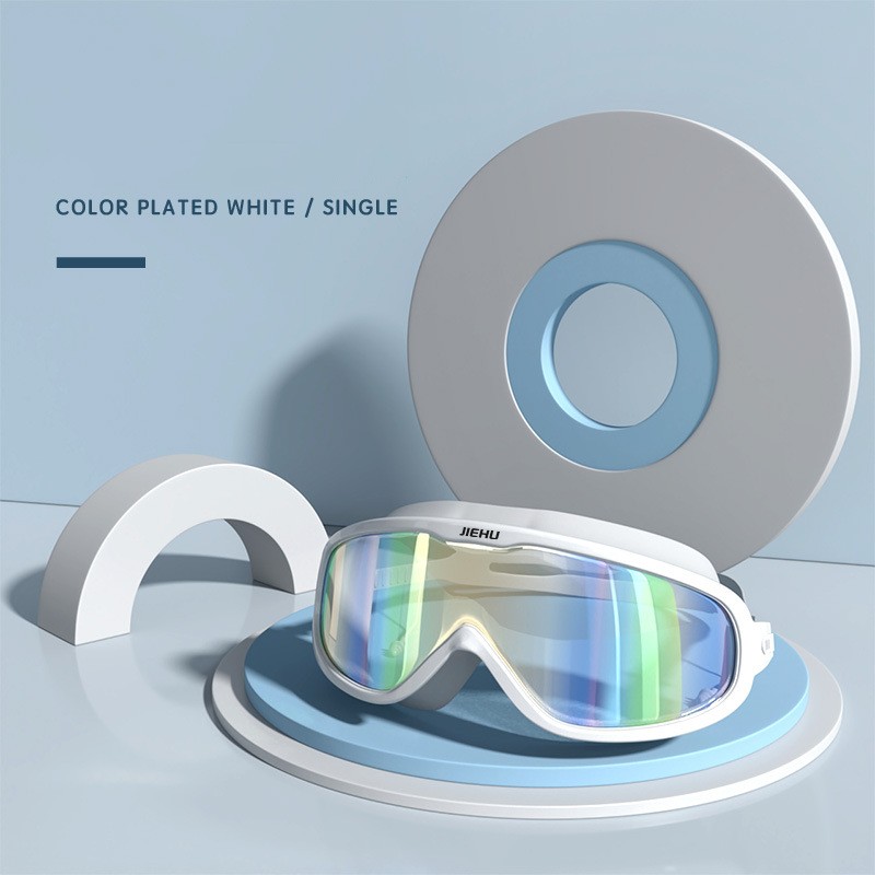 Adulto miopia profissional à p - Swim Goggles Anti Fog Uv avaliação e preço