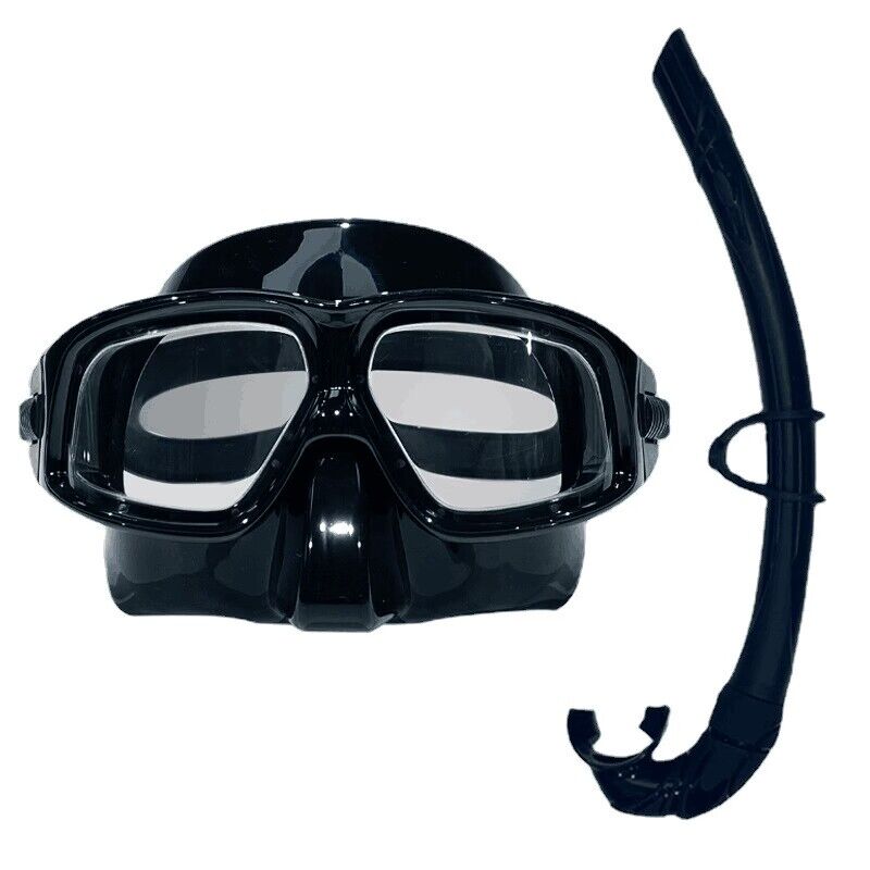 Máscara de Mergulho com Lente  - Snorkel Mask Full Face avaliação e preço