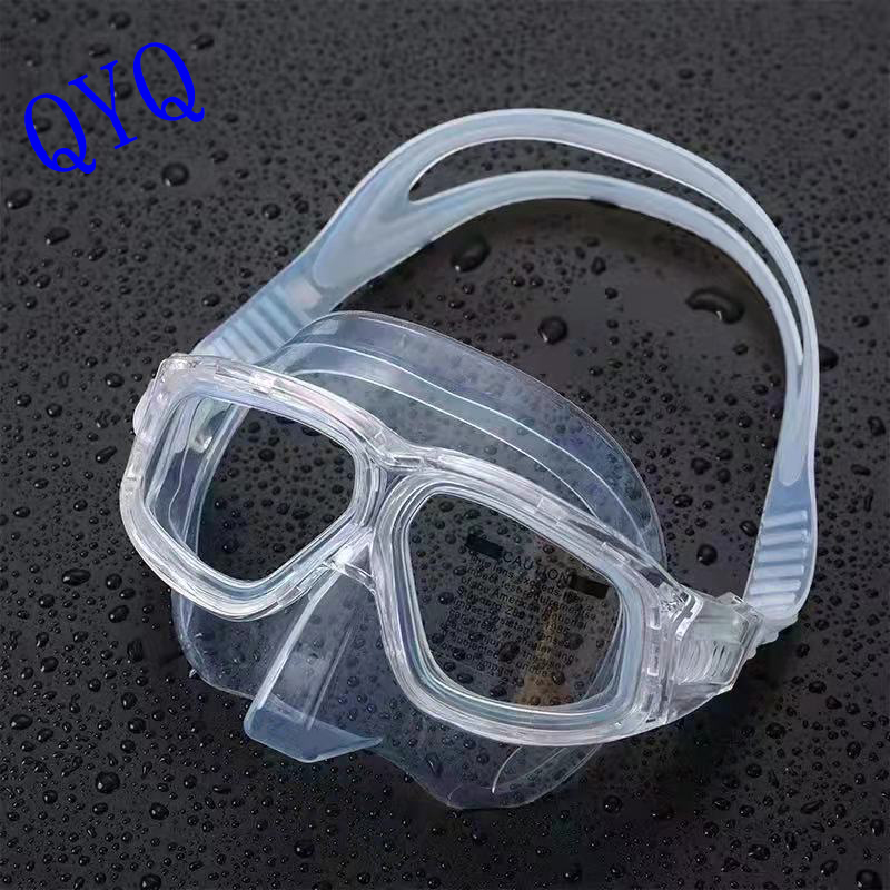 Máscara de Mergulho com Lente  - Snorkel Mask Full Face avaliação e preço