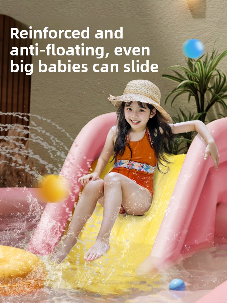 Piscina Inflável com Toldo e E - Water Slide Inflatable avaliação e preço
