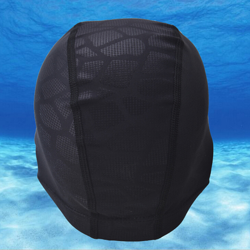 Touca de natação de tecido mas - Pool Cover Waterproof avaliação e preço