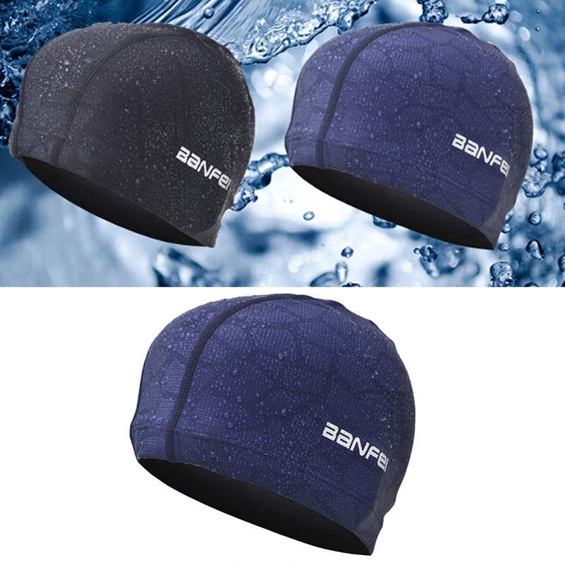 Touca de natação de tecido mas - Pool Cover Waterproof avaliação e preço