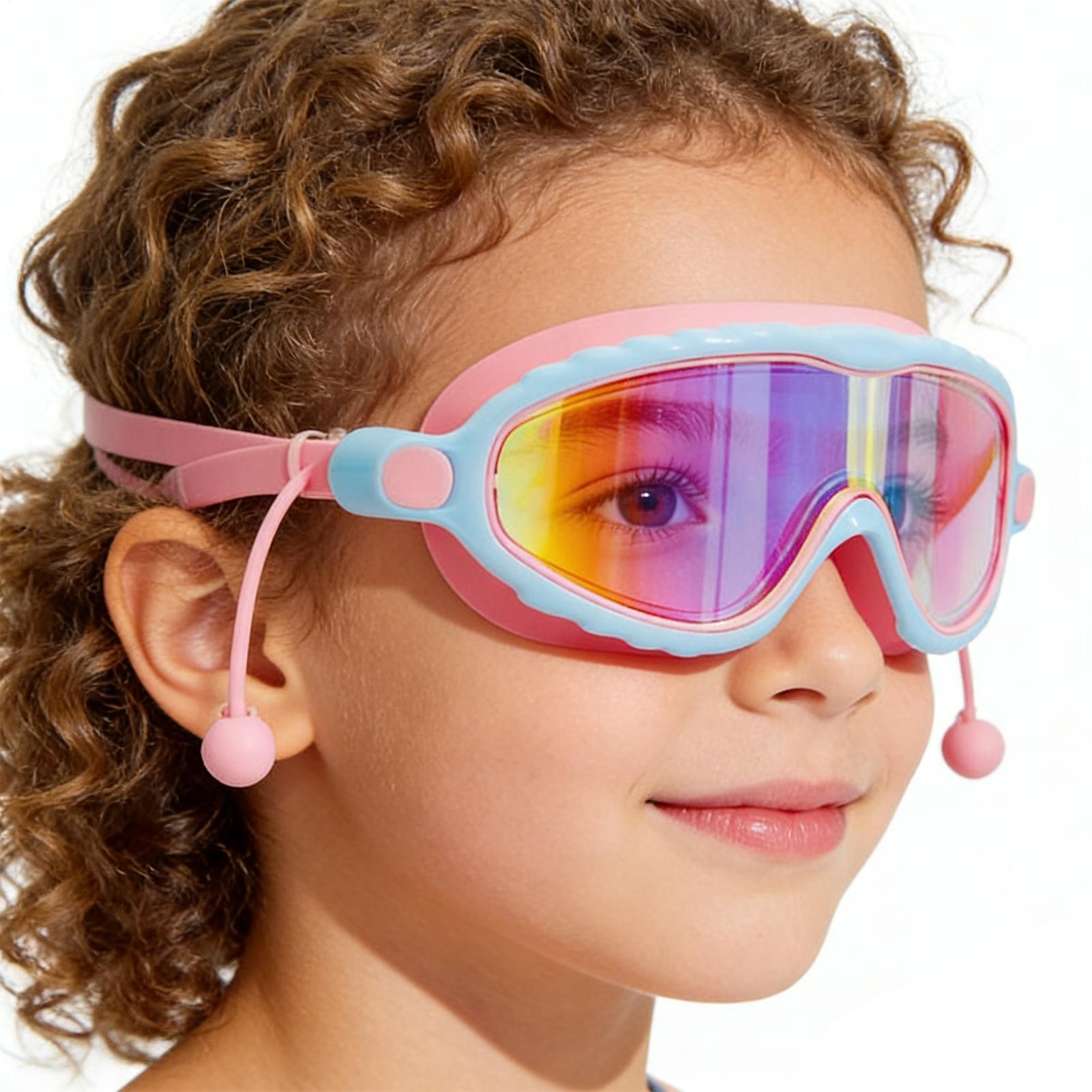 Óculos infantis para natação,  - Swim Goggles Anti Fog Uv avaliação e preço
