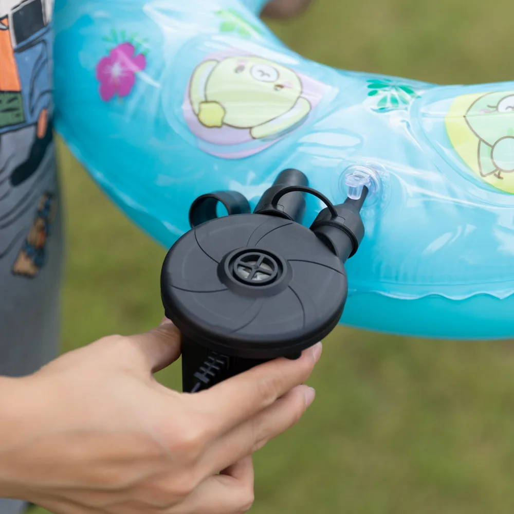 Bomba de Ar Elétrica Portátil  - Pool Lounger Inflatable avaliação e preço