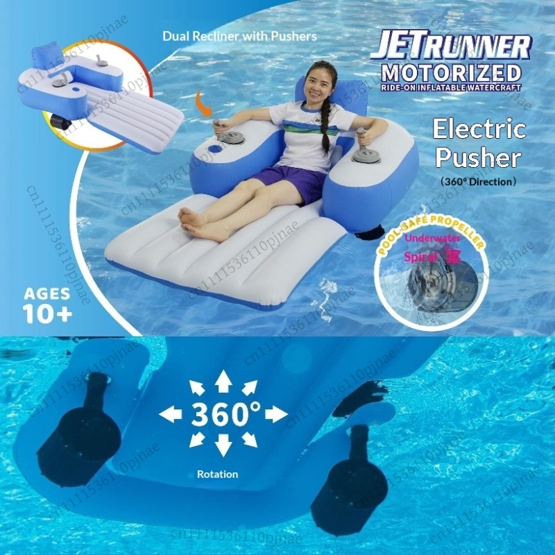 Novo Sofá Flutuante Inflável E - Pool Lounger Inflatable avaliação e preço