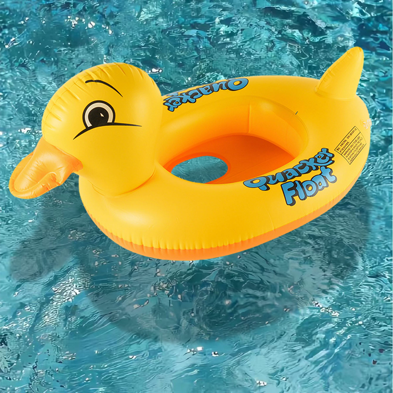 1pc flutuador inflável engross - Pool Float Ring Inflatable avaliação e preço