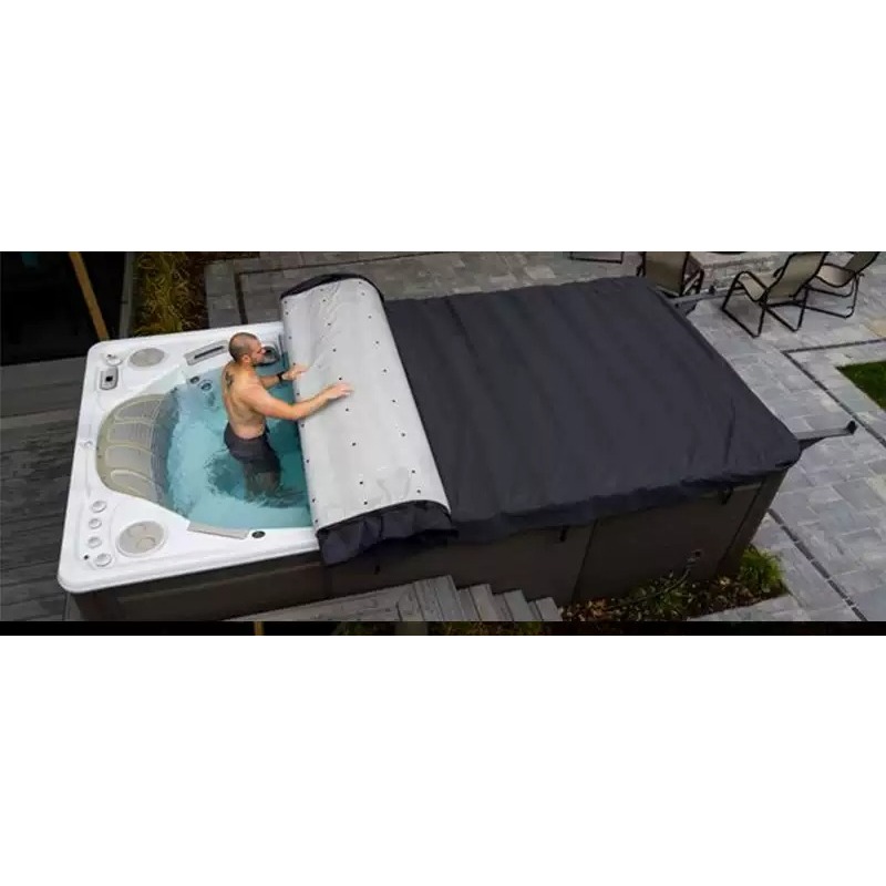 Nova Capa de Piscina 100% Impe - Pool Cover Waterproof avaliação e preço