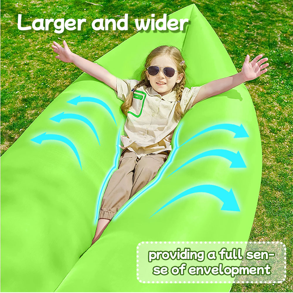 Sofá Inflável Portátil Multico - Pool Lounger Inflatable avaliação e preço