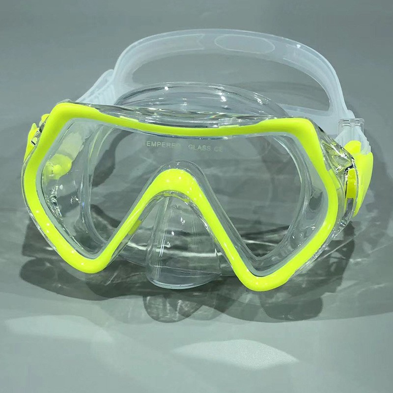 Novo estilo de conjunto de mer - Snorkel Mask Full Face avaliação e preço