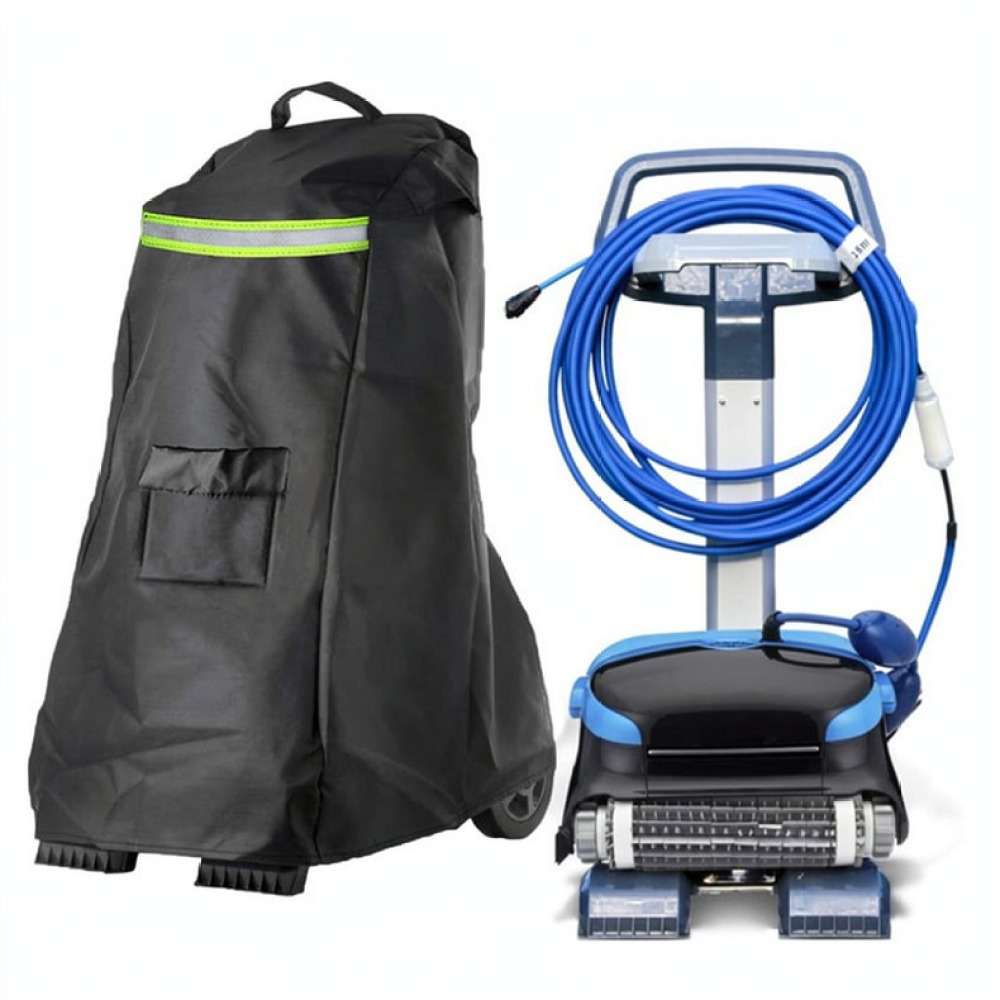 Capa protetora resistente à ág - Pool Cover Waterproof avaliação e preço