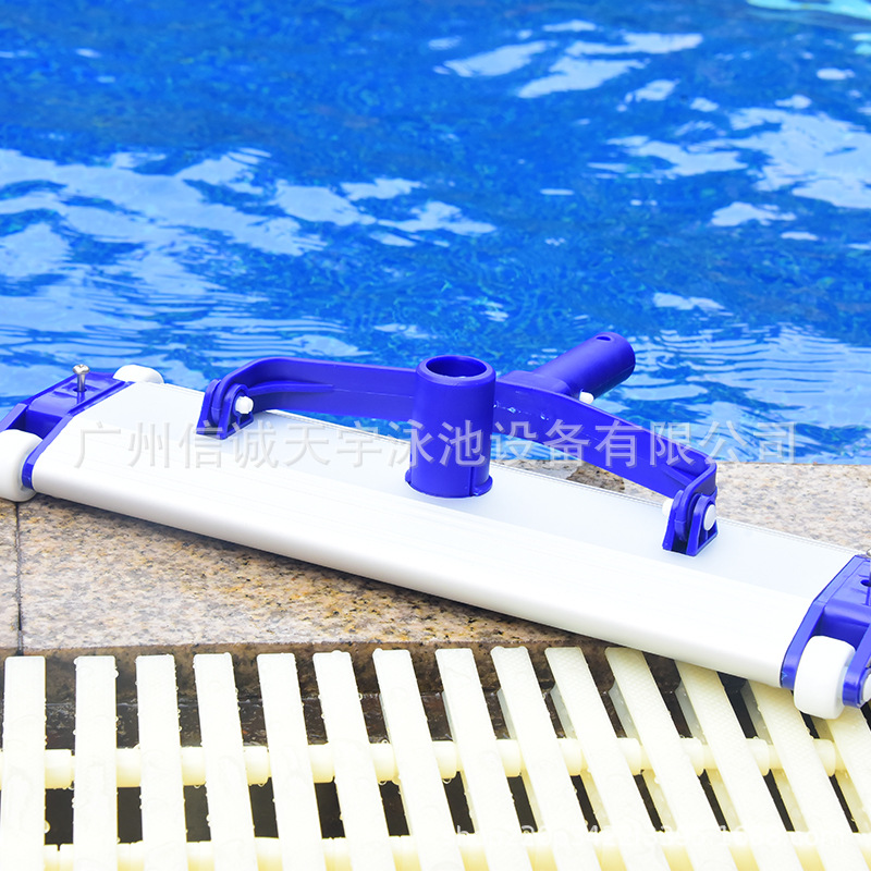 Disco de Vácuo Manual Ponderad - Pool Vacuum Manual avaliação e preço