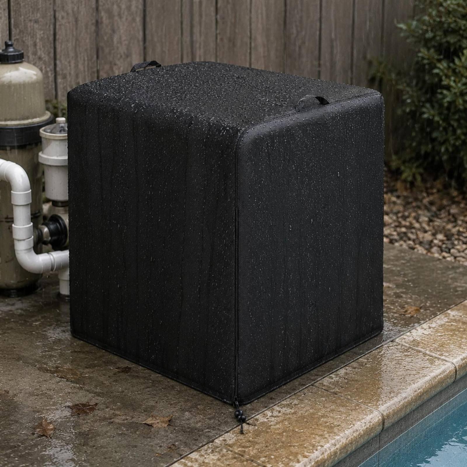 Tampa Universal para Filtro de - Pool Cover Waterproof avaliação e preço