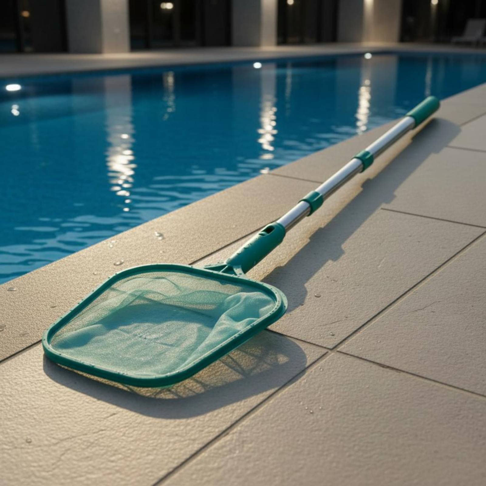 Rede para Folhas de Piscina co - Pool Skimmer Net avaliação e preço